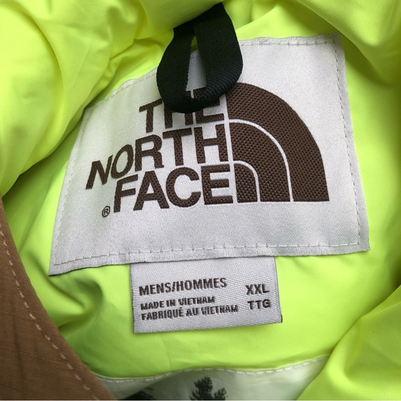 The North Face Men's 78 Low-Fi Hi-Tek Wind Jammer Jacket NF0A7ZYRWK5 Multi Size - Picture 8 of 9